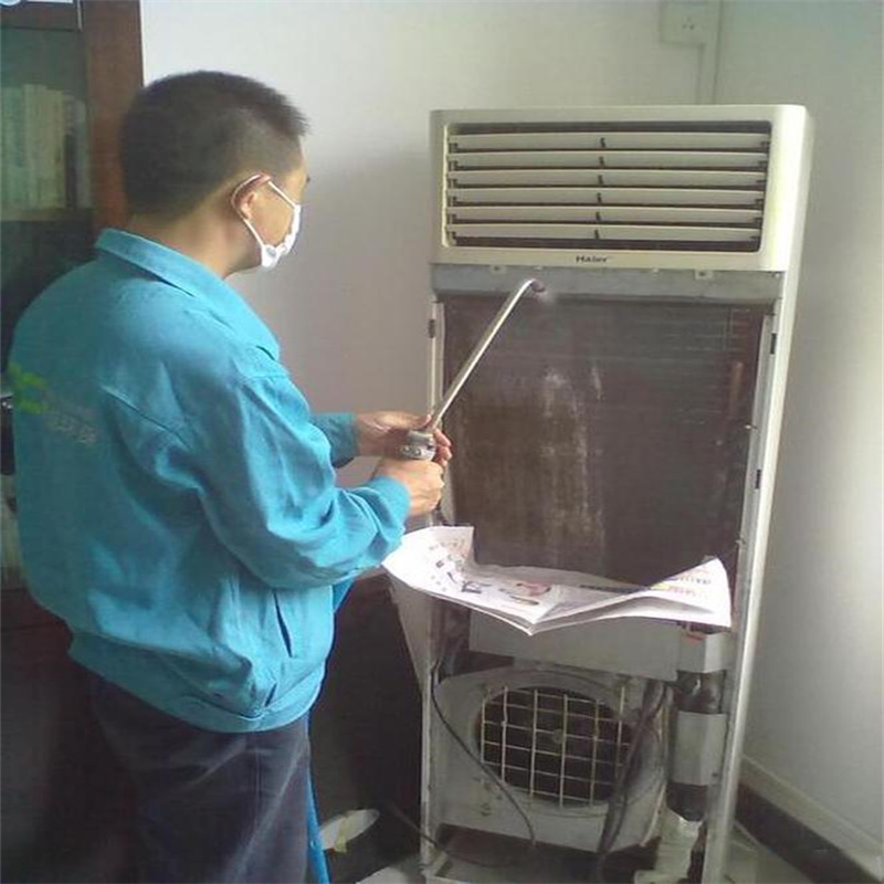 深圳龙华周边别墅柜机空调维修上门服务
